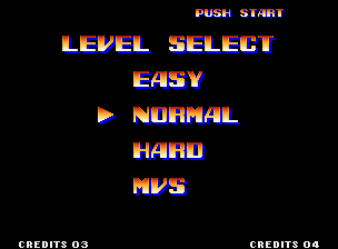 King of Fighters 94 screenshot 3 for Neo Geo AES